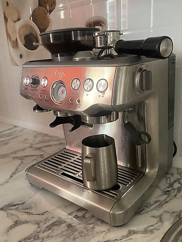 mercedes benz sprinter 2 7: Кофемашина-эспрессо Sage Barista Express (со встроенной кофемолкой) - — 1