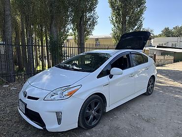 Toyota: Toyota Prius: 2015 г., Вариатор, Гибрид, Хэтчбэк — 12