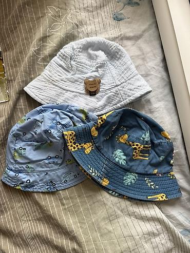 Другие детские вещи: Обмен! 5 0 0 сом Набор детской одежды для мальчика (примерно на — 11