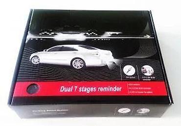 burago audi a3: Parking senzori - fabricki izgled. Kvalitetni parking senzori - — 10