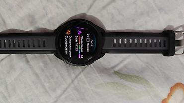 гармин форанер 965: Garmin Forerunner 165 — спортивные часы с GPS для бега и ежедневной — 2
