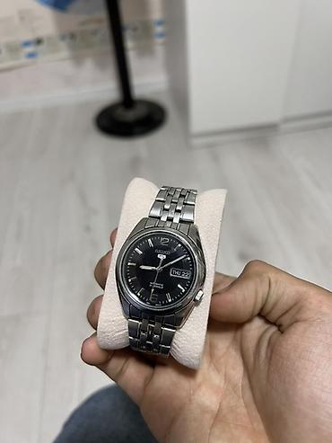 satt: Seiko 5 modelidi çətin tapılan modeldi usdada olmuyub digər saytlarda — 2