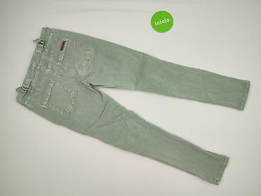 slip on h: Blue shadow, Jeansy damskie, rozmiar S — 3