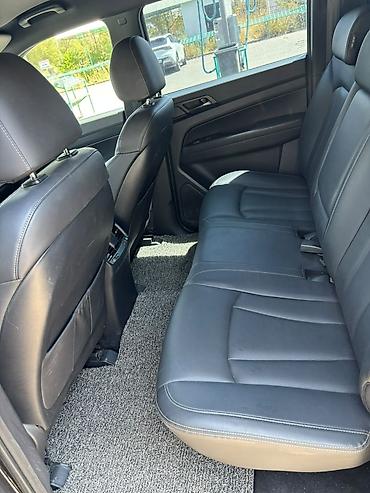rex: Ssangyong Rexton Sports: 2020 г., 2.2 л, Автомат, Дизель, Пикап — 6