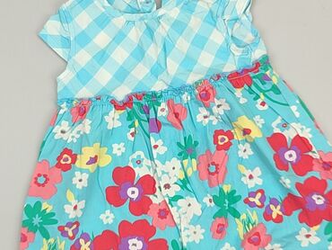 fajne sukienki letnie: Dress, C&A, 9-12 months, condition - Very good