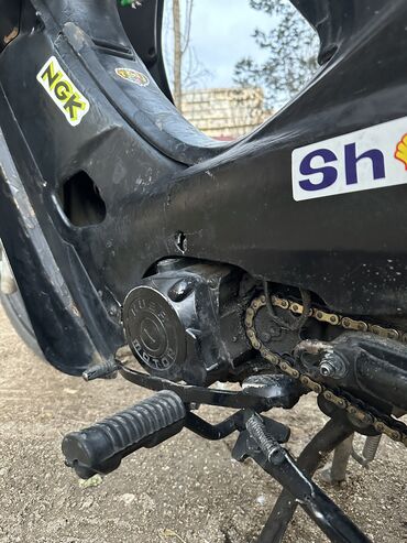 Motosikletlər: - ZX-50, 80 sm3, 2021 il, 15600 km — 9