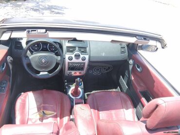 Renault: Renault Megane: 1.6 l. | 2006 έ. 153000 km. Καμπριολέ — 7