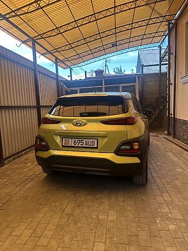 хюндай кона электрик: Hyundai Kona: 2019 г., 1.6 л, Автомат, Дизель, Кроссовер — 6