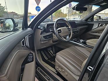 корейские машины цена: Kia K8: 2021 г., 1.6 л, Автомат, Гибрид, Лифтбек — 6