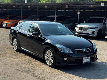 runx alex: Toyota Crown: 2008 г., 3.5 л, Автомат, Гибрид, Седан