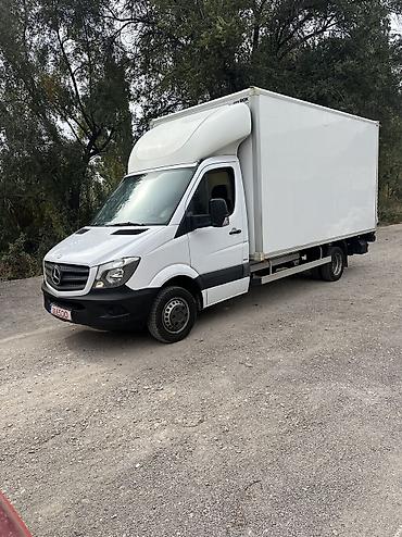 Mercedes-Benz Спринтер: 2014 г., 2.2 л, Автомат, Дизель, Бус at lalafo.kg Mercedes-Benz Спринтер: 2014 г., 2.2 л, Автомат, Дизель, Бус