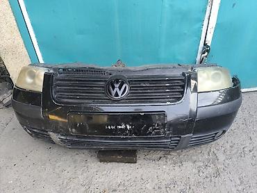 passat passat: Ноускат Volkswagen, 2002 г., Б/у, Оригинал — 3