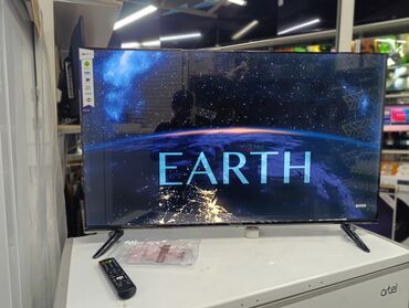 телевизоры бу купить: Телевизоры Samsung Android 13 c голосовым управлением, 55 дюймовый 130