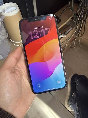 e96a hoco: IPhone 12 Pro Max, цвет Pacific Blue. - Экран 6.7" Super Retina XDR — 2