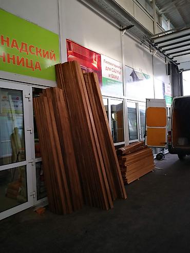 Другие пиломатериалы: Полог Термо Липа 25-90 мм от 2.0-3.0м — 2