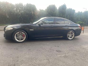 oturacaq qizdirici: BMW 5 series: 2 l | 2012 il Sedan — 3