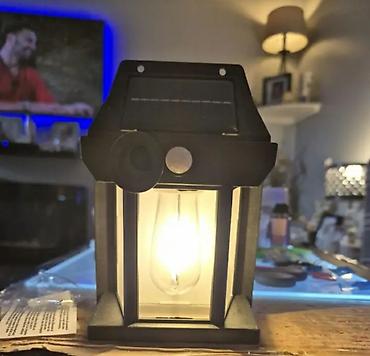 Sensorlu lampalar: Yeni, Sensorlu lampa, 110 Vt, Zəmanətli, Ünvandan götürmə — 3