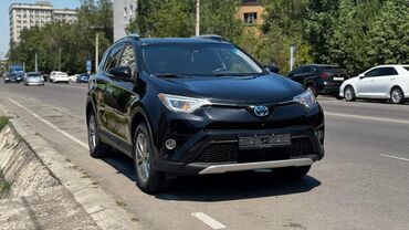 runx alex: Toyota RAV4: 2016 г., 2.5 л, Типтроник, Гибрид, Кроссовер