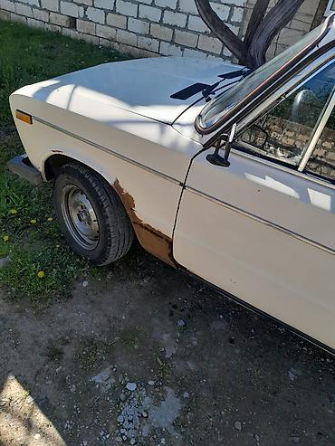 volkswagen polo 1: ВАЗ (ЛАДА) 2106: 1.6 л | 1983 г. Седан — 6