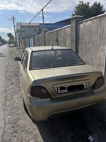 2 4 д: Daewoo Nexia: 2008 г., 1.6 л, Механика, Бензин, Седан — 2
