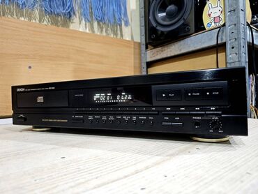 Mini disk plejeri: DENON DCD-960 CD plejer - PCM Audio Technology/Compact Disc Player - — 5