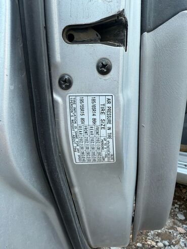 защита двигателя субару: Mazda 323: 2001 г., 1.6 л, Механика, Бензин, Седан