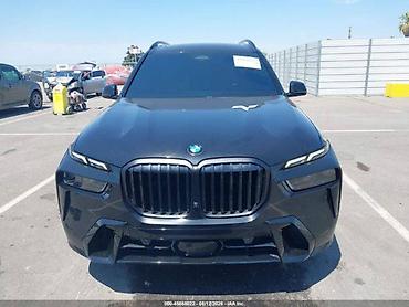 x5 2017: BMW X7: 2024 г., 3 л, Автомат, Бензин — 1