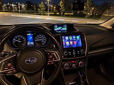 awd: Subaru Crosstrek: 2020 г., 2.5 л, Вариатор, Бензин, Кроссовер — 8