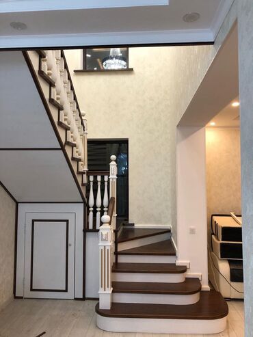 Лестницы из нержавейки: Лестница жасайбыз каалаган дизайында матиралга краскага жараша баасы — 7