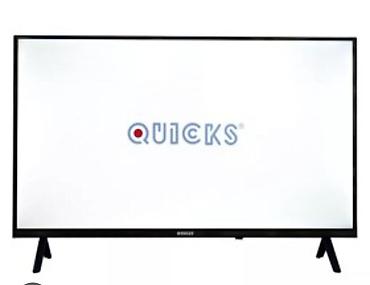 lenovo planşet qiymetleri: QUICKS TELEVİZOR Q-9255 32 İNCH HD LED televizor, pult və çoxsaylı — 6