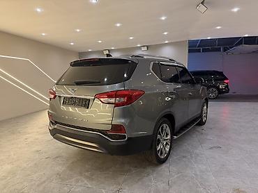 шины на транзит: Ssangyong Rexton: 2020 г., 2.2 л, Дизель, Внедорожник — 4