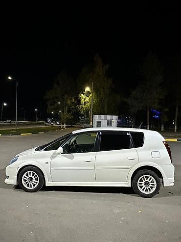Toyota: Toyota Opa: 2002 г., 1.8 л, Автомат, Бензин, Хэтчбэк — 4