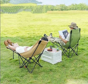 самиван таблетка: Туристическое складное кресло Relax and sleep PRO Походное раскладное — 5