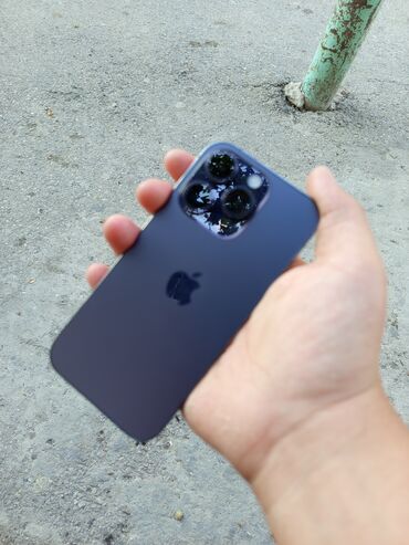 IPhone 14 Pro, 128 GB, Deep Purple