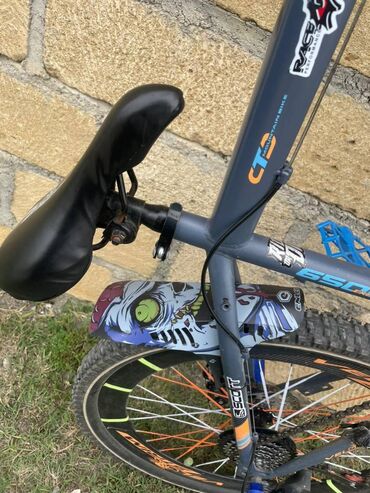 Şəhər velosipedləri: İşlənmiş Şəhər velosipedi 26", sürətlərin sayı: 12 -da lalafo.az — 6 Şəhər velosipedləri: İşlənmiş Şəhər velosipedi 26", sürətlərin sayı: 12 — 6