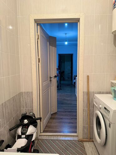 1 ком кв в бишкеке продажа: 1 бөлмө, 35 кв. м, Жеке план, 1 кабат, Евроремонт