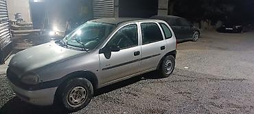 купить октис 2: Opel Corsa: 1998 г., 1.4 л, Автомат, Бензин, Хэтчбэк — 5