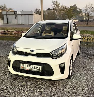 autopark kg: Kia Morning: 2019 г., 1 л, Автомат, Бензин, Хэтчбэк — 1