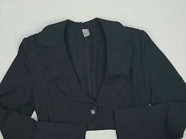 kurtka fluff olx: Marynarka damska, rozmiar L — 1