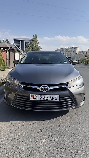 Продажа авто: Toyota Camry: 2015 г., 2.5 л, Автомат, Бензин, Седан — 3