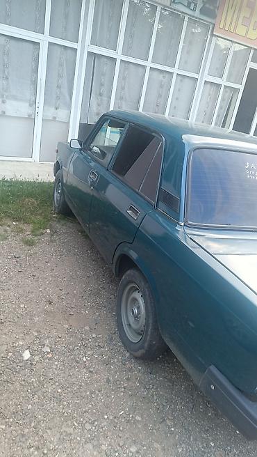 disk lada: VAZ (LADA) 2107: 1.6 l | 2004 il 180 km Sedan — 2