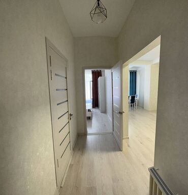 Продажа квартир: 1 комната, 44 м², Элитка, 5 этаж, Дизайнерский ремонт