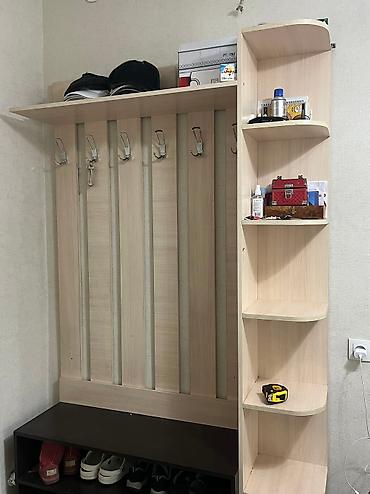 бу прихожки: Продается мебель в прихожую высота 1,85 ширина 1,25 . Без торга — 2