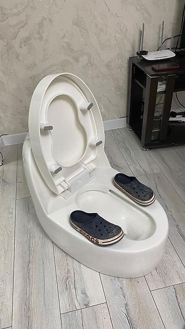 Үй үчүн биодааратканалар: 🚽 Новый компактный унитаз из Китая — подключается к канализации но не lalafo.kg да — 7 Үй үчүн биодааратканалар: 🚽 Новый компактный унитаз из Китая — подключается к канализации но не — 7