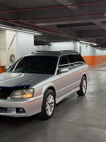 subaru legacy в4: Subaru Legacy: 2003 г., 3 л, Автомат, Бензин, Универсал — 6
