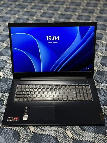 Ноутбуки Lenovo: Для учебы, AMD Ryzen 3 — 1