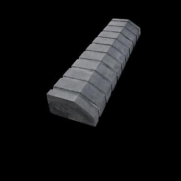 Элитная брусчатка: Элитная брусчатка, Другая модель, Бетонная, Литая, Новый — 8