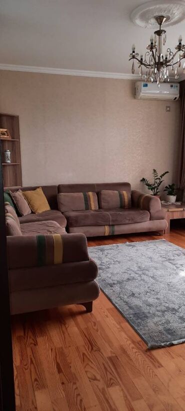 Yeni tikili: 2 otaqlı, Yeni tikili, 52 kv. m — 1