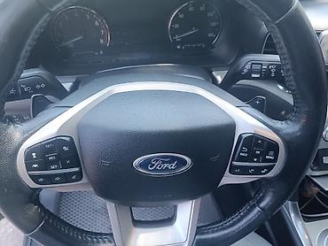 форд экскурсион: Ford Explorer: 2021 г., 2.3 л, Автомат, Бензин, Кроссовер — 8