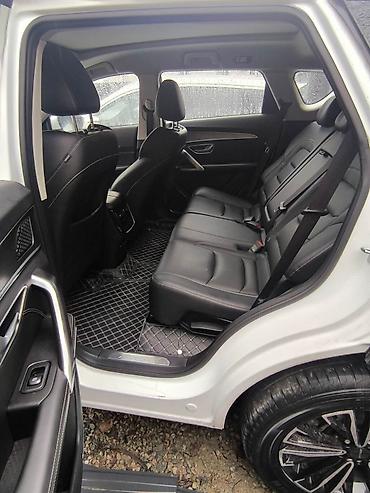 Jetour: Jetour X70 Plus: 2021 г., 1.5 л, Автомат, Бензин, Внедорожник — 7